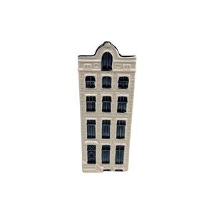 KLM Blue Delft House #67 2004 Bols Empty Holland Dutch KLM Airlines Aviation